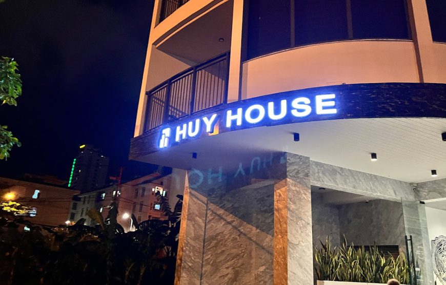 Huy House Boutique Hotel