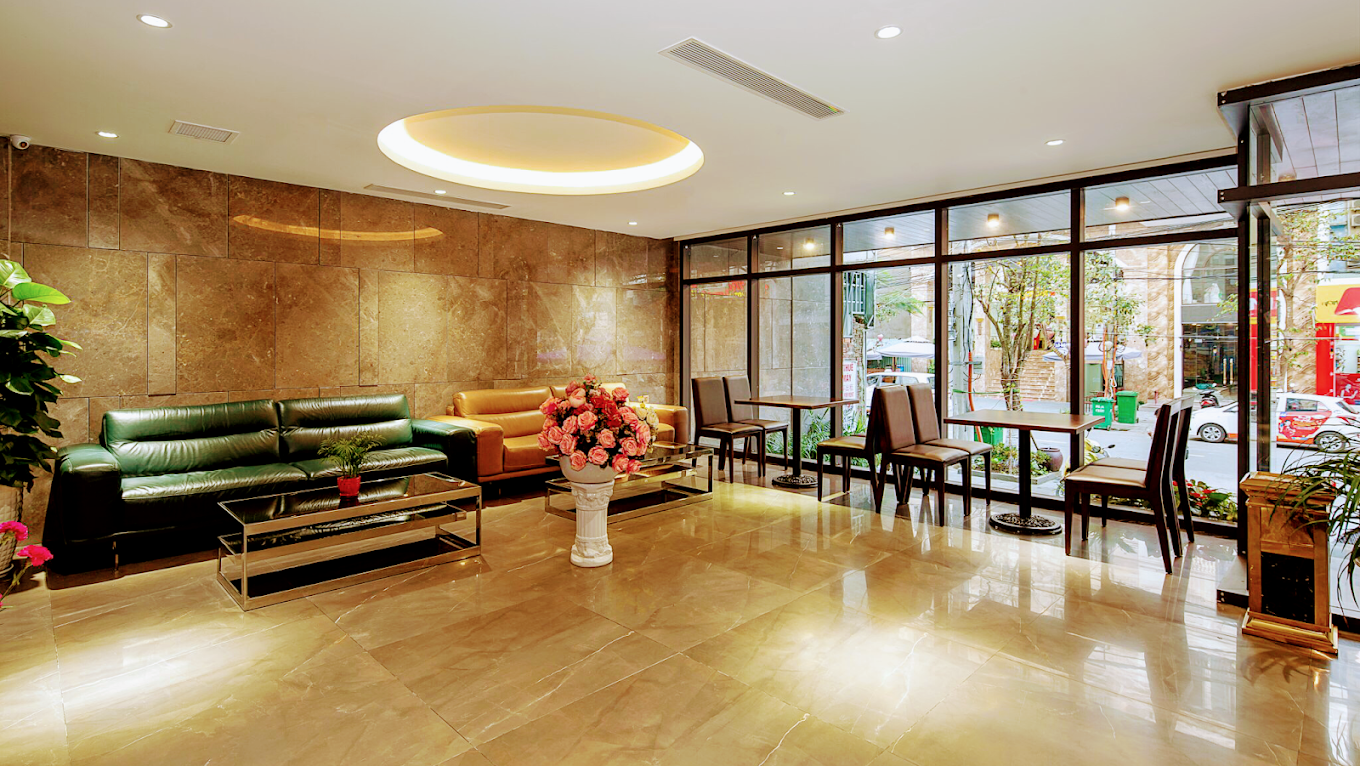 KHÁCH SẠN PALAZZO LUXURY ĐÀ NẴNG