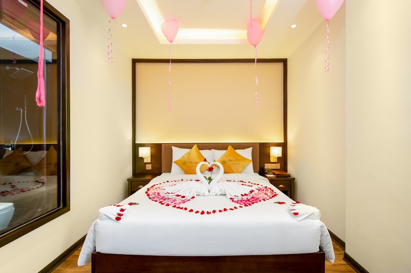 KHÁCH SẠN PALAZZO LUXURY ĐÀ NẴNG