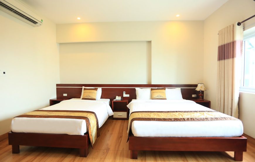 KHÁCH SẠN PHƯƠNG LINH ĐÀ NẴNG (PHUONG LINH HOTEL)