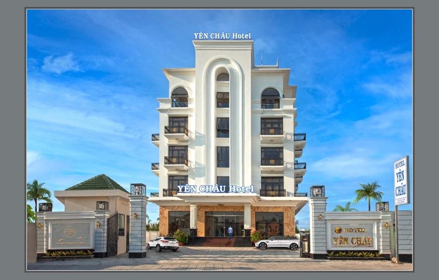 KHÁCH SẠN YÊN CHÂU