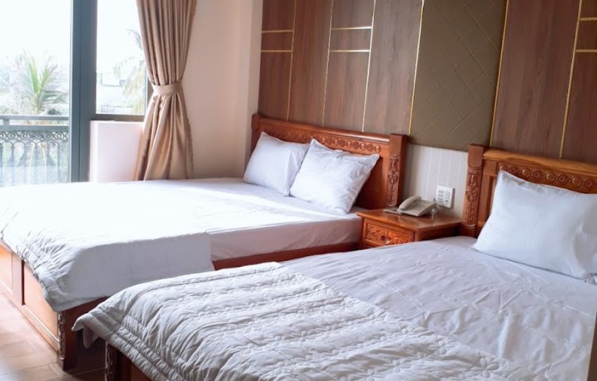 KHÁCH SẠN YÊN CHÂU