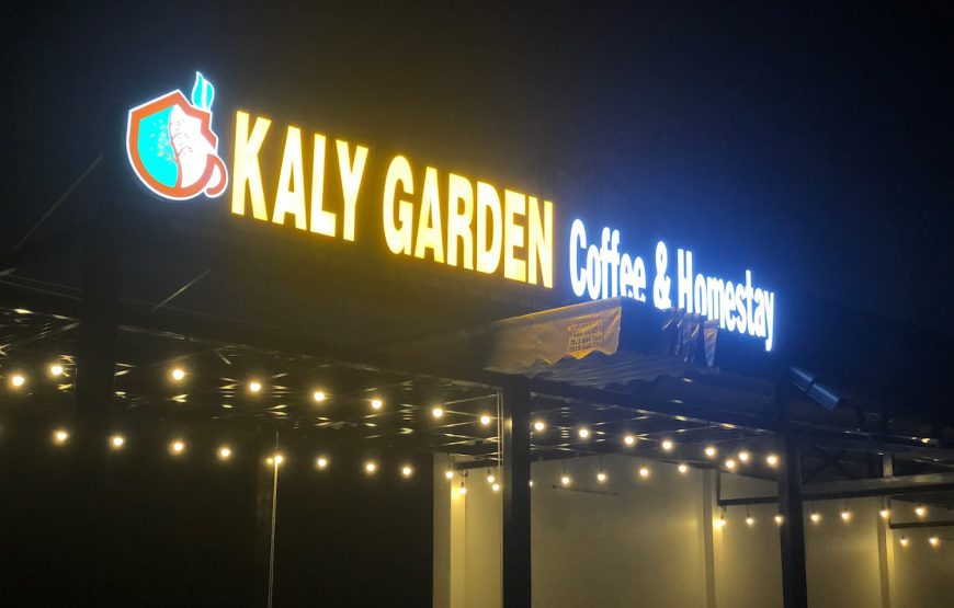 Kaly Garden Coffee & Homestay