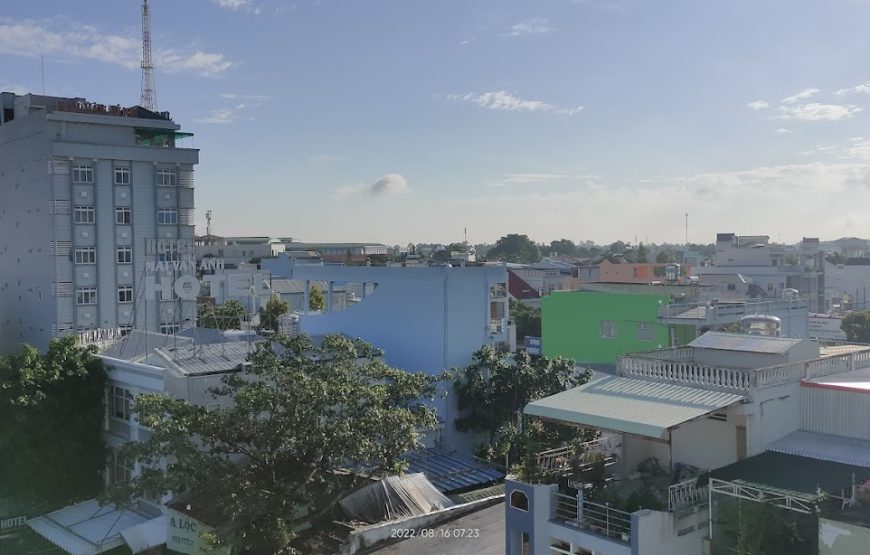 Khách Sạn An Bình