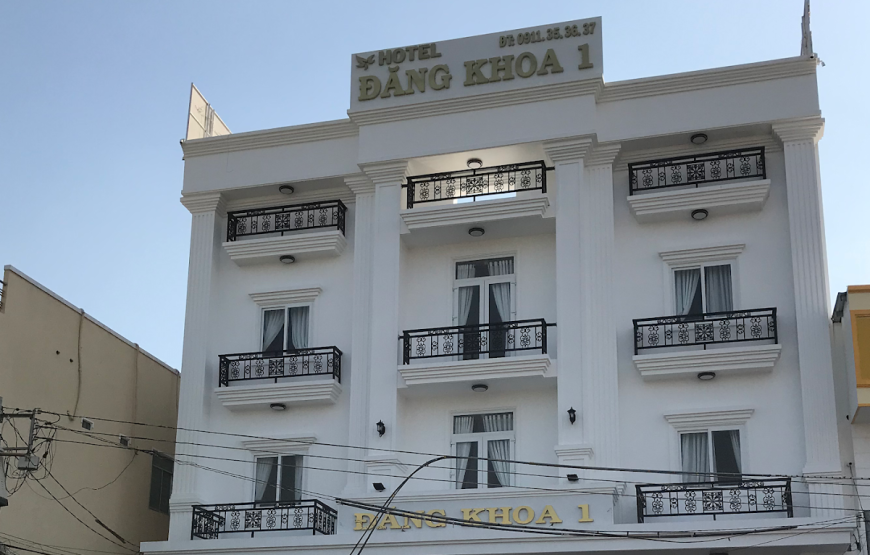 Khách Sạn ĐĂNG KHOA 1