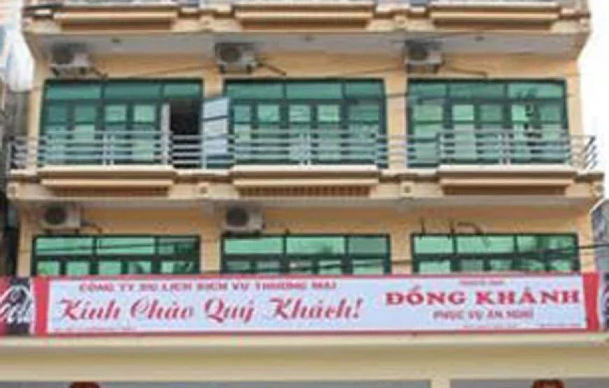 Khách Sạn Đồng Khánh