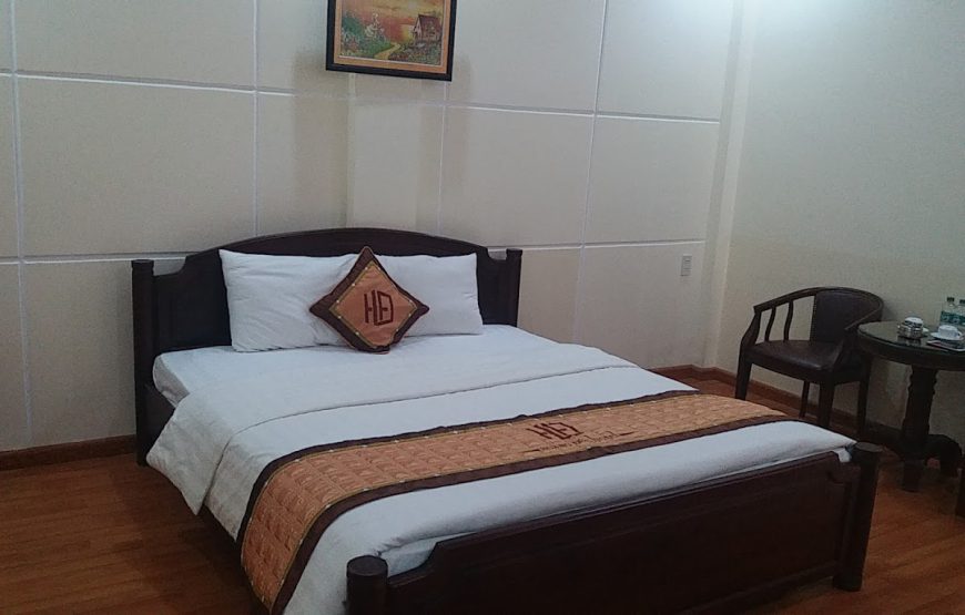 Khách Sạn Hoàng Đức