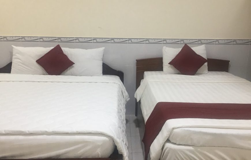 Khách Sạn Hoàng Đức