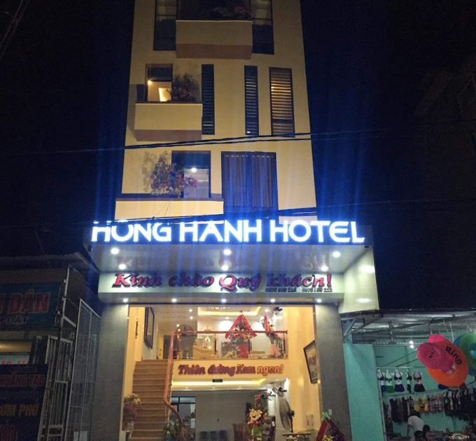 Khách Sạn Hồng Hạnh