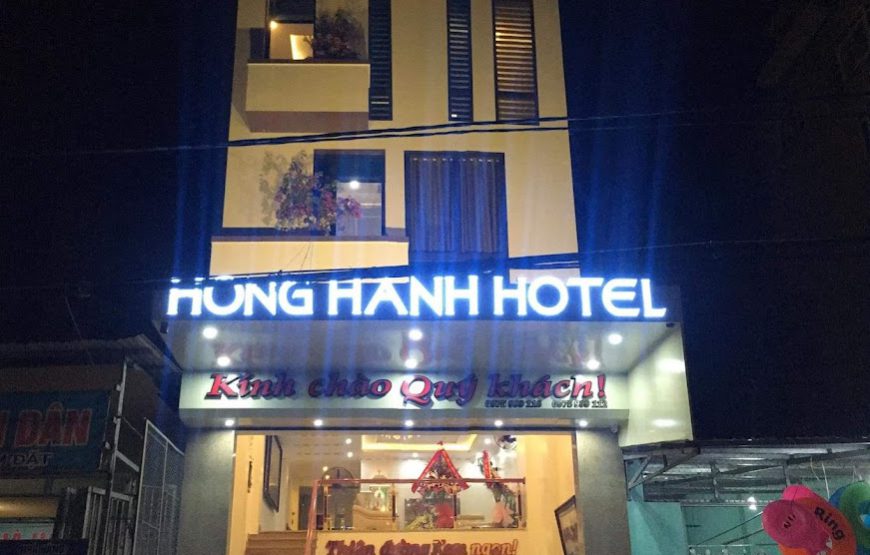 Khách Sạn Hồng Hạnh