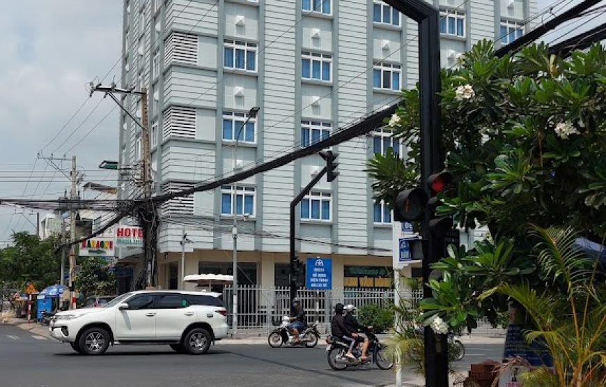 Khách Sạn Kim Vân Bình