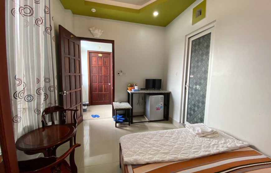 Khách Sạn Ngọc Khả Tú