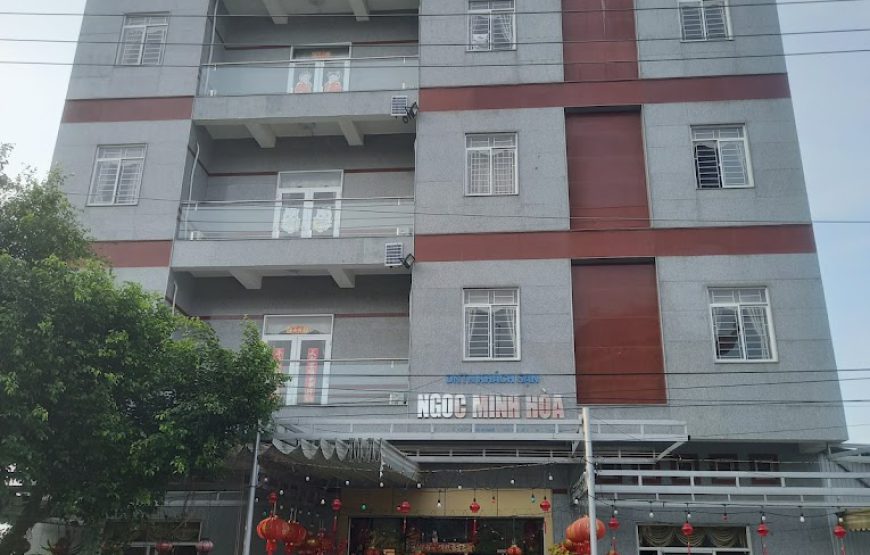 Khách Sạn Ngọc Minh Hòa