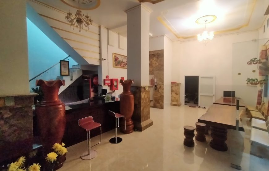 Khách Sạn Ngọc Minh Hòa