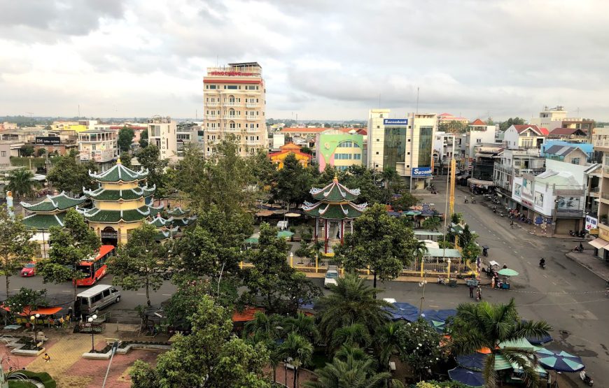 Khách Sạn Sông Sao