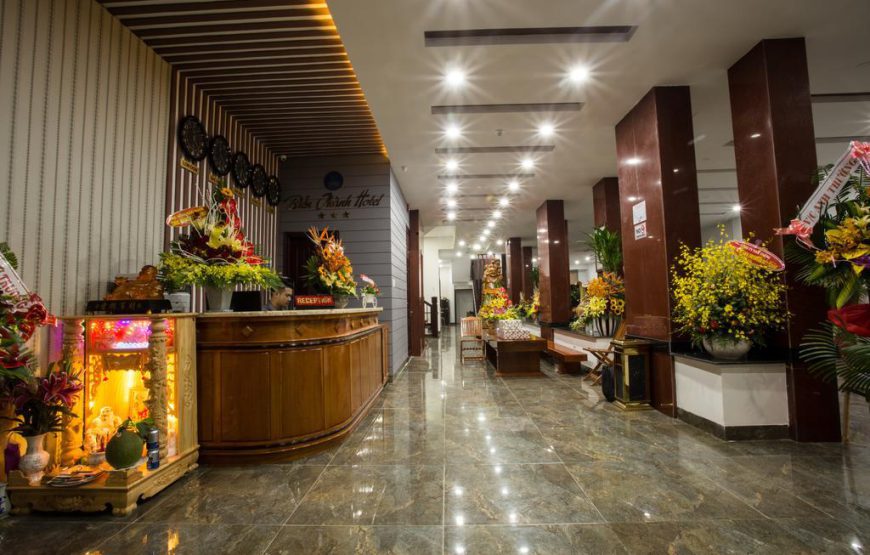 Khách sạn Biển Thành