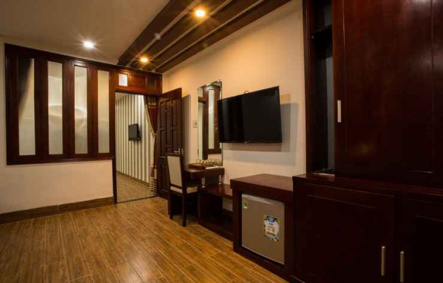 Khách sạn Biển Thành