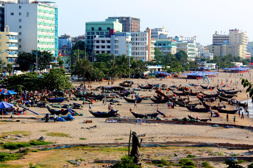 Khách sạn Bông Hồng