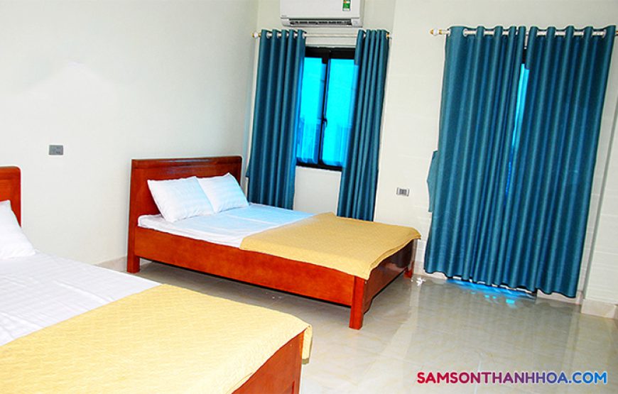 Khách sạn Bông Hồng