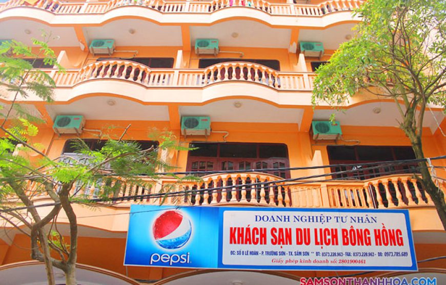 Khách sạn Bông Hồng