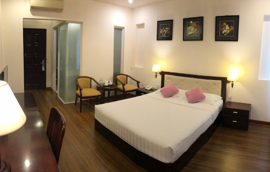 Khách sạn Châu Phố