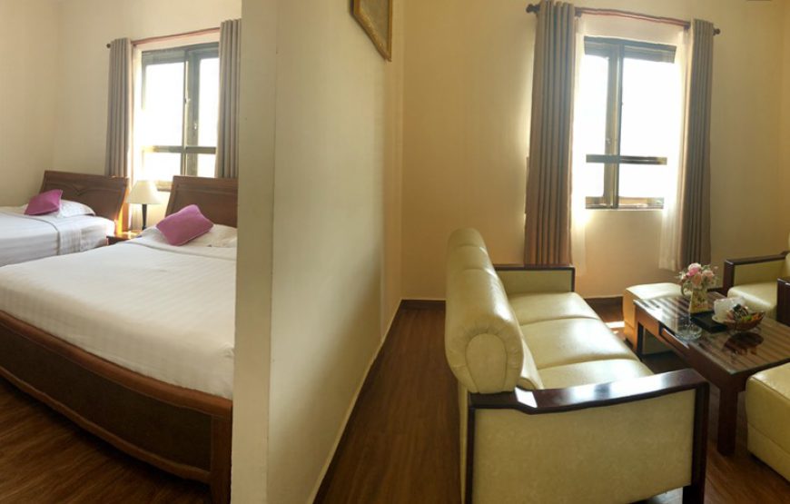 Khách sạn Châu Phố