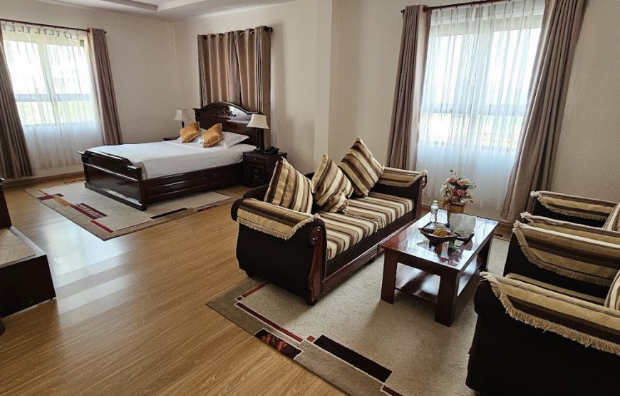 Khách sạn Châu Phố