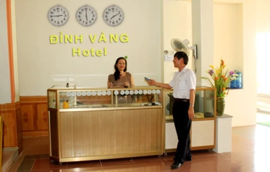 Khách sạn Đỉnh Vàng Sầm Sơn