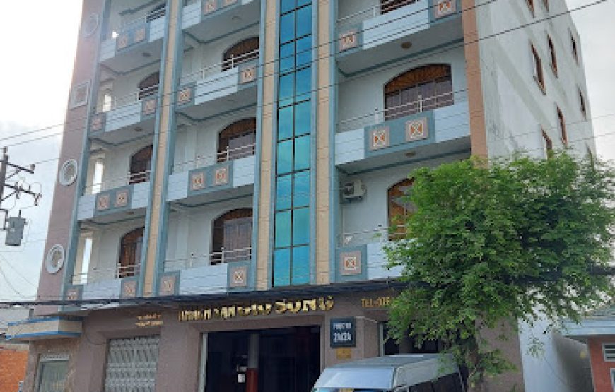 Khách sạn Gió Sông