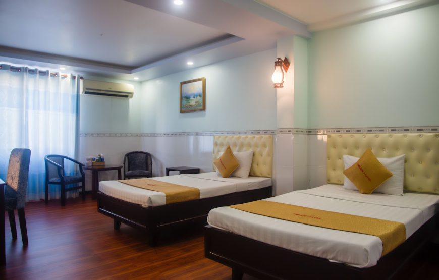 Khách sạn Helen – Long Xuyên, An Giang