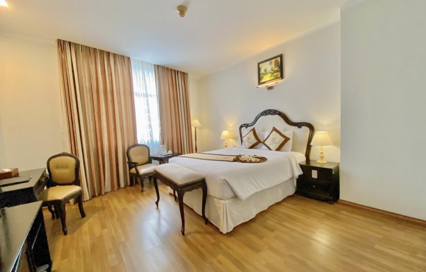 Khách sạn Hòa Bình 1