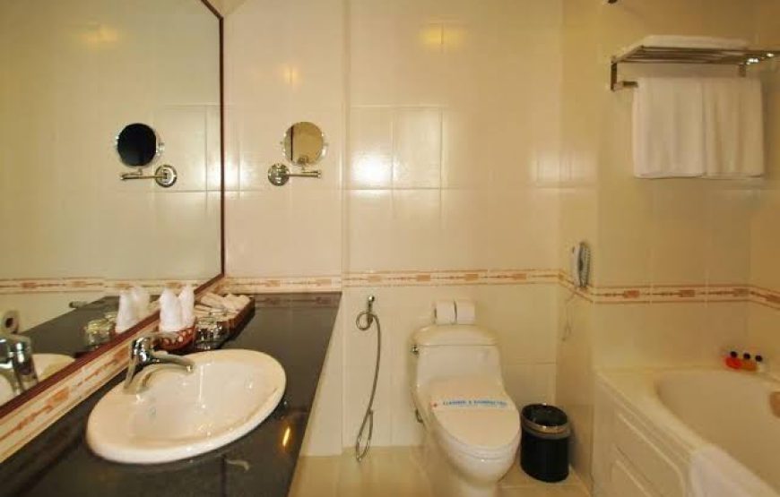 Khách sạn Hòa Bình 1