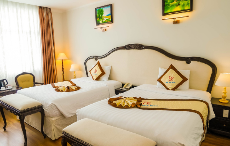 Khách sạn Hòa Bình 1