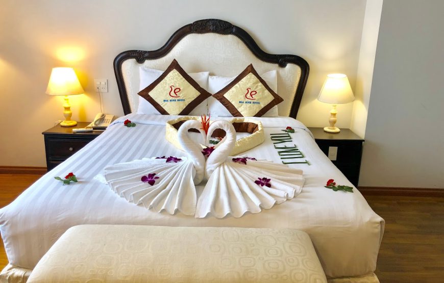 Khách sạn Hòa Bình 1