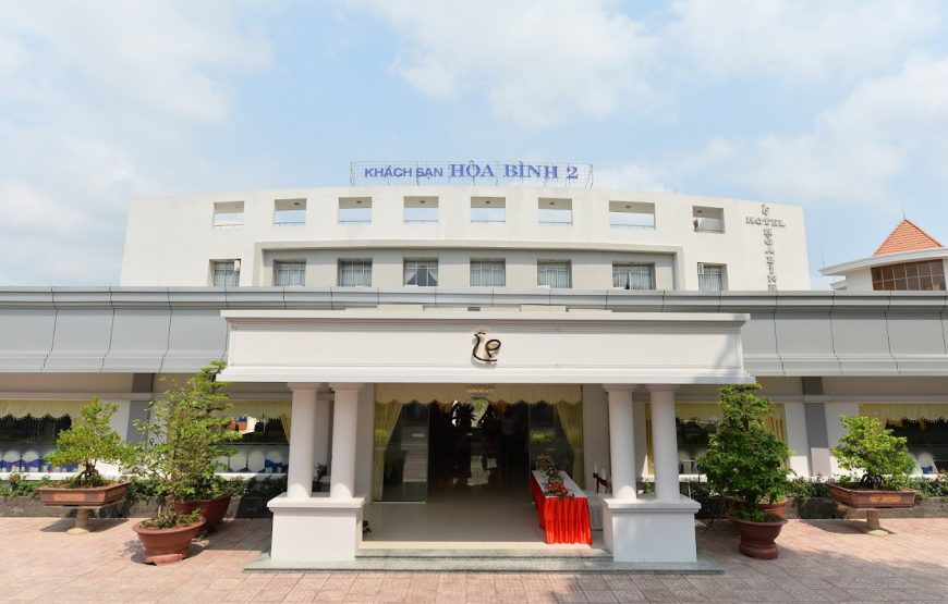 Khách sạn Hòa Bình 2