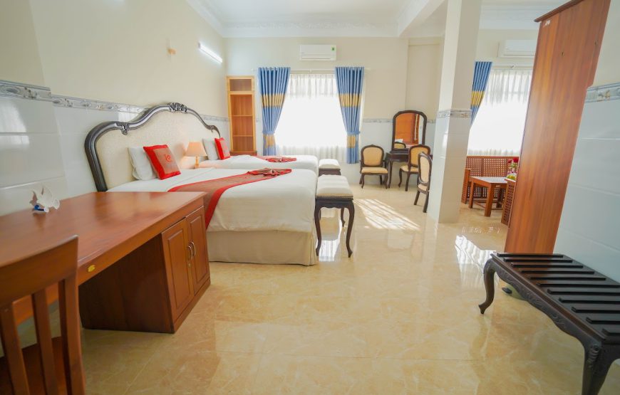 Khách sạn Hòa Bình 2