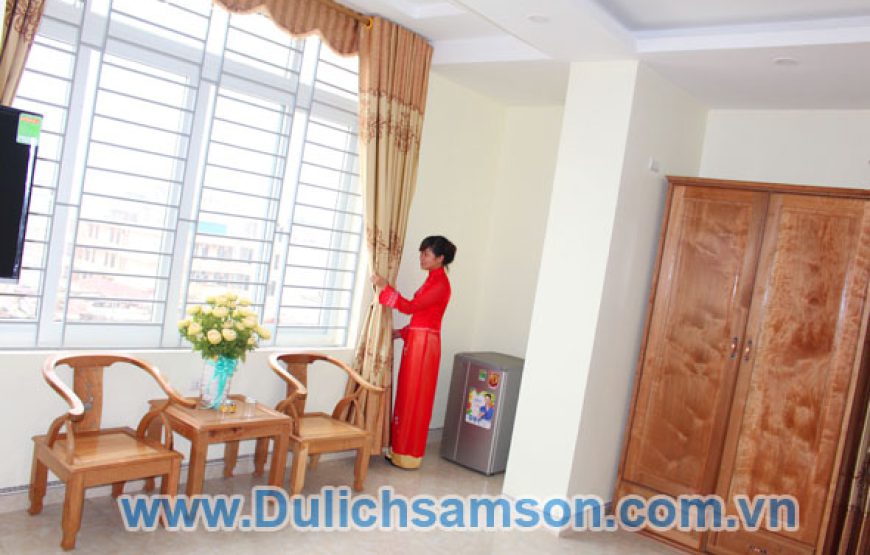 Khách sạn Hoa Phượng Đỏ Sầm Sơn