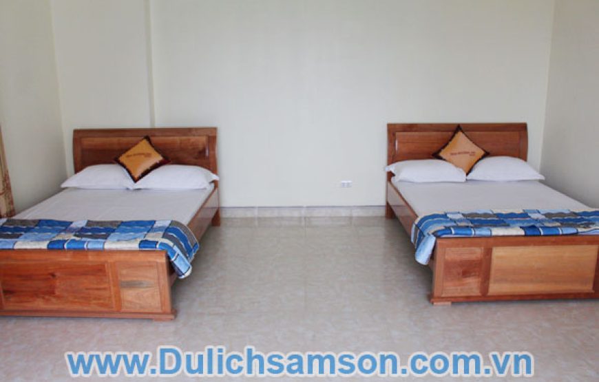 Khách sạn Hoa Phượng Đỏ Sầm Sơn