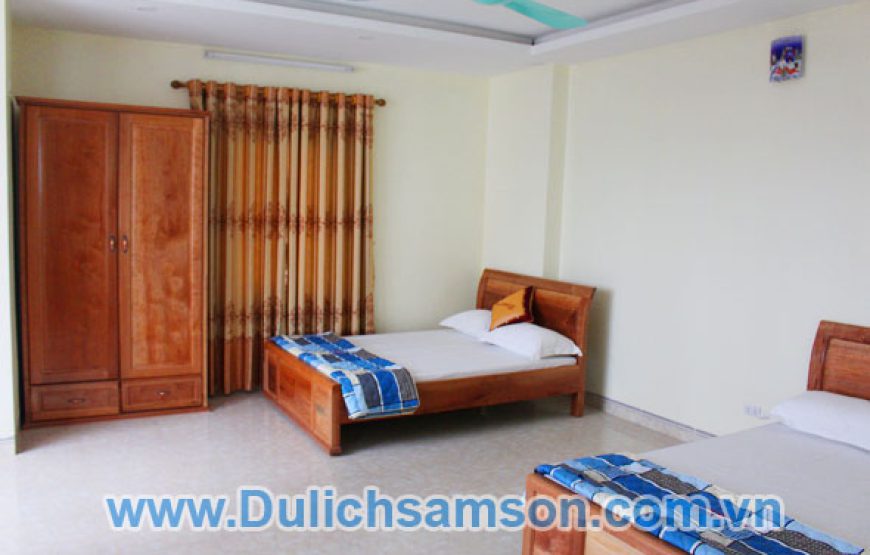 Khách sạn Hoa Phượng Đỏ Sầm Sơn
