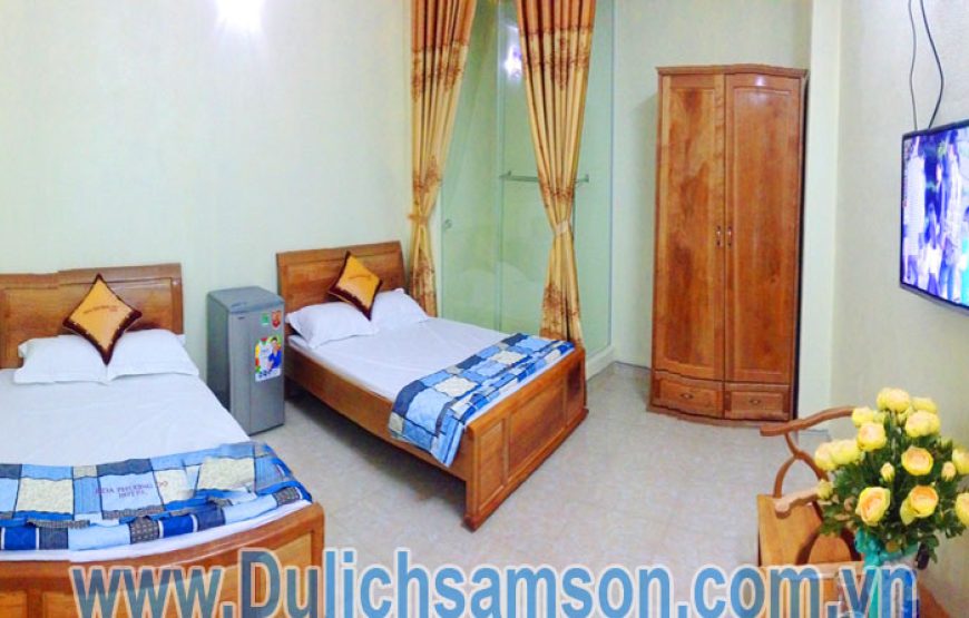 Khách sạn Hoa Phượng Đỏ Sầm Sơn