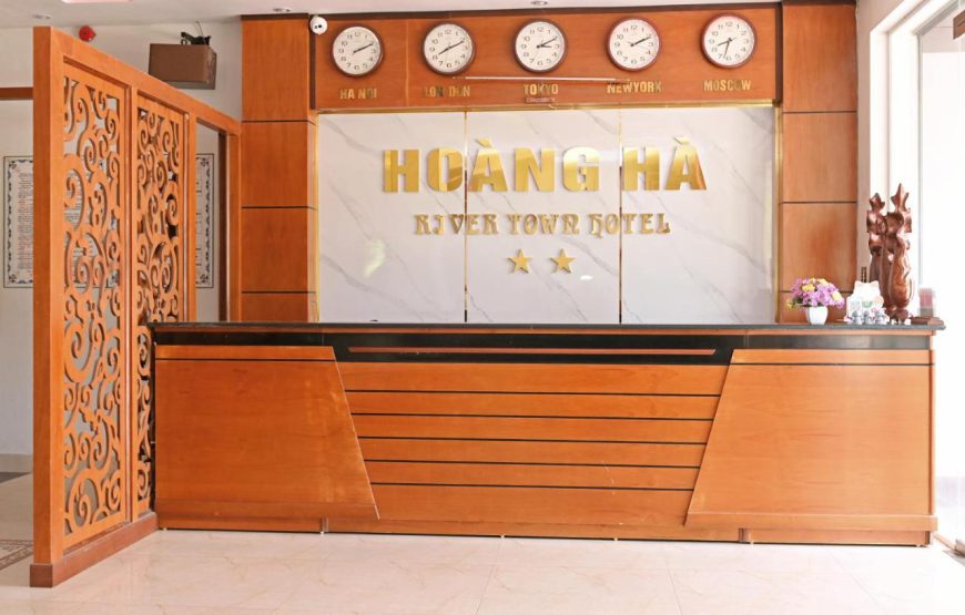 Khách sạn Hoàng Hà Rivertown