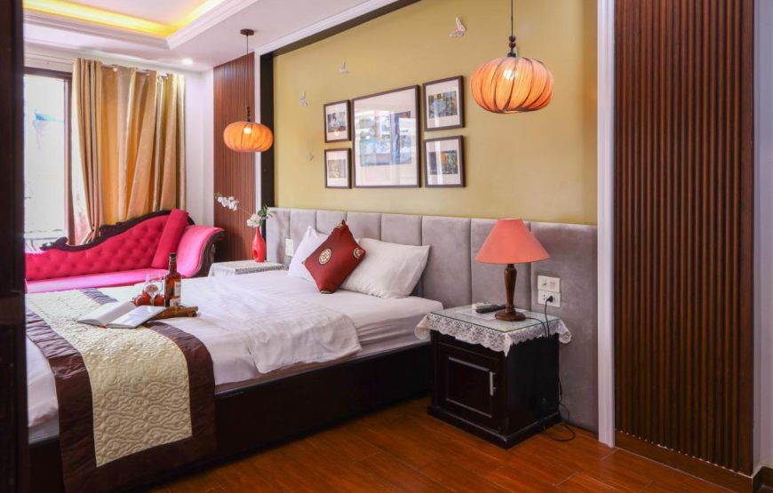 Khách sạn Phố Cổ Hà Nội – Art Hotel ( số 7 Đông Thái ,Hàng Buồm)