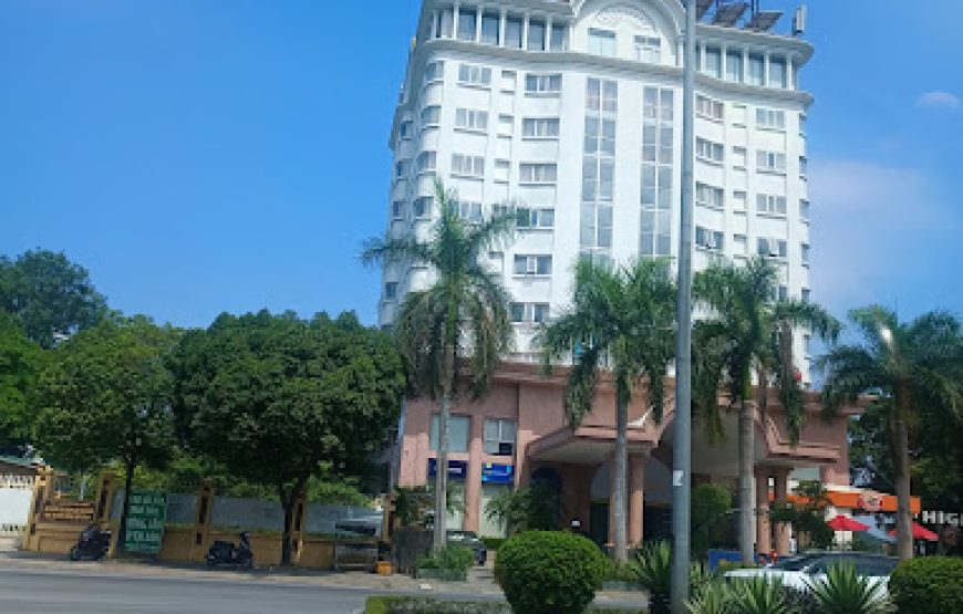 Khách sạn Phù Đổng