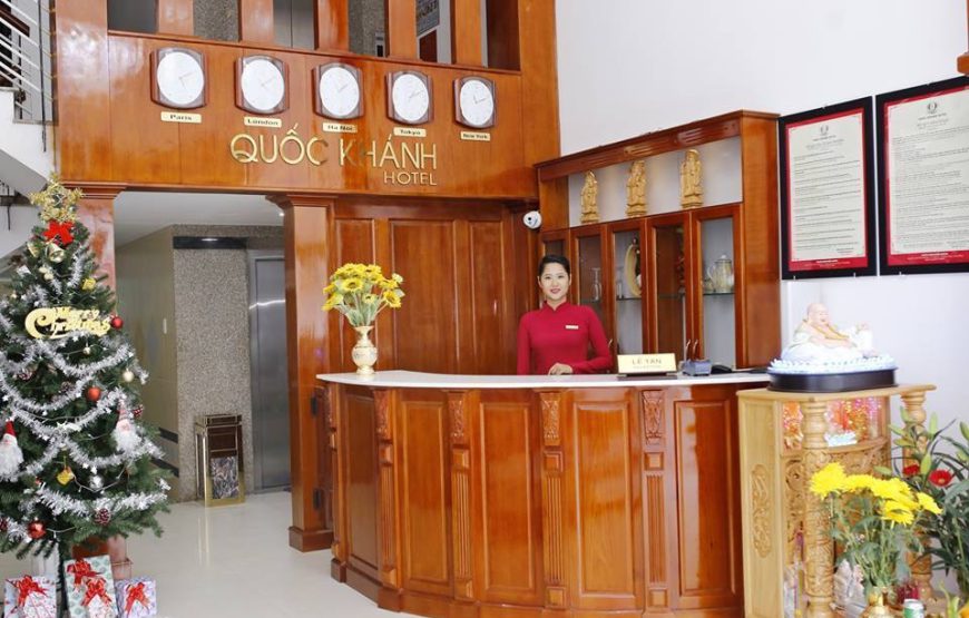 Khách sạn Quốc Khánh