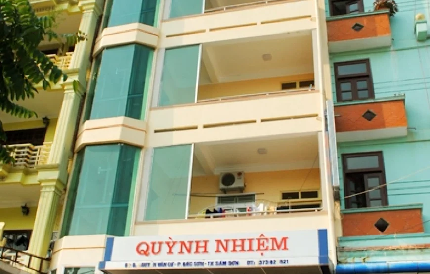 Khách sạn Quỳnh Nhiệm