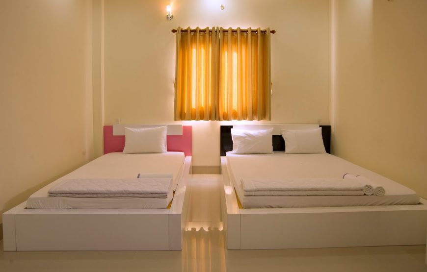 Khách sạn Sao Mai