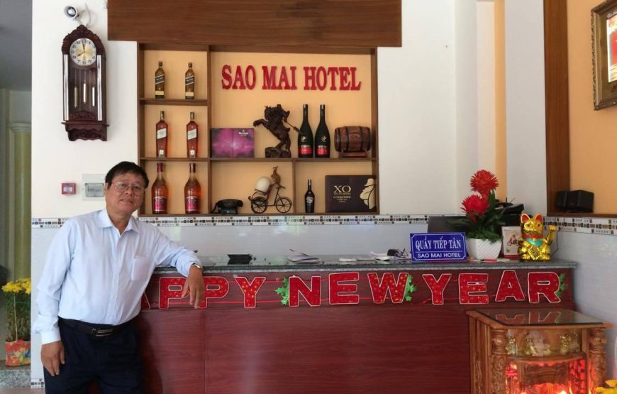 Khách sạn Sao Mai