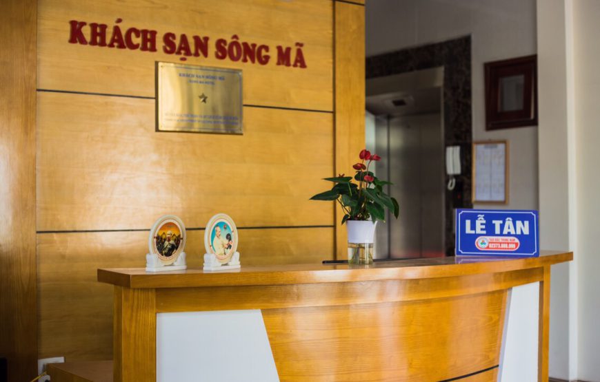 Khách sạn Sông Mã thành phố Thanh Hóa