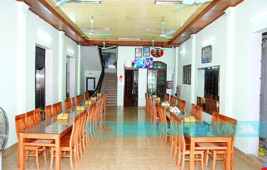 Khách sạn Thịnh Vượng Sầm Sơn