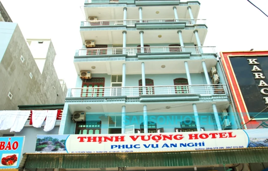 Khách sạn Thịnh Vượng Sầm Sơn